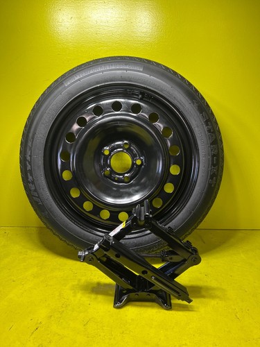 SPARE TIRE 17" WITH JACK KIT FITS:2013 2014 2015 2016 2017 2018 DODGE DART