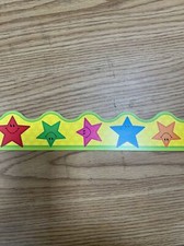 Stars Terrific Trimmers Class Display Borders