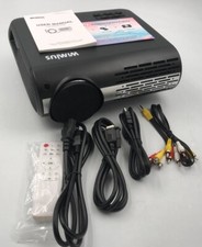 WiMiUS P20 Native 1080P Projector for 