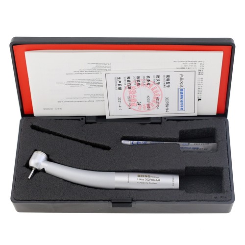 BEING High Speed Dental Handstück Glasfaser Kavo Multiflex LED Kupplung 4 6 Pin - Bild 57 von 71