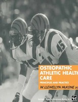 Osteopathic Athletic Health Care Principles And Practice W. Llewellyn Mckone Xii