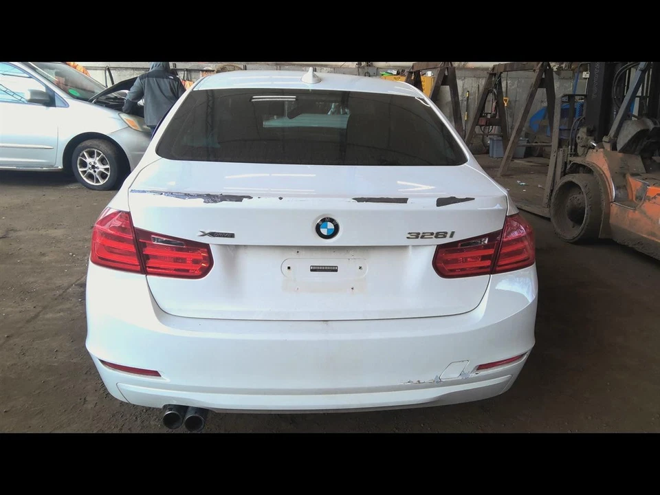 Engine 2.0L 4 Cylinder Gasoline AWD N26 Engine Fits 13-16 BMW 328i 6506260 Foto 3 de 4