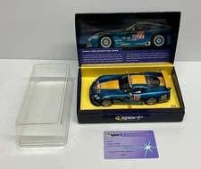1:32 SCALEXTRIC Sport Slot Car - Dodge Viper Competition Coupe #22 C2522