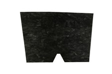 1953 Buick Roadmaster Black Hood Insulation Pad Heat Shield