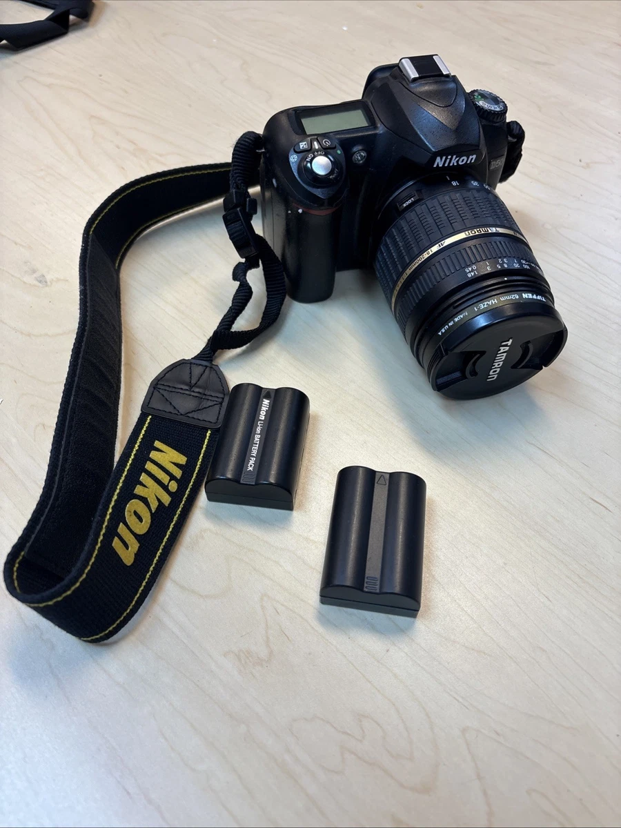 Nikon D50 Digital Cameras for Sale - Shop New & Used Digital