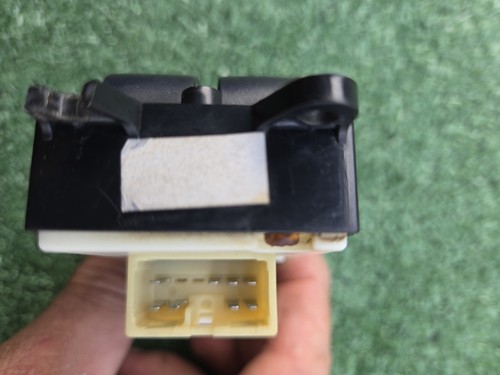 1999-2003 TOYOTA SOLARA “CONVERTIBLE” MASTER POWER WINDOW SWITCH 99-03 - Picture 4 of 4