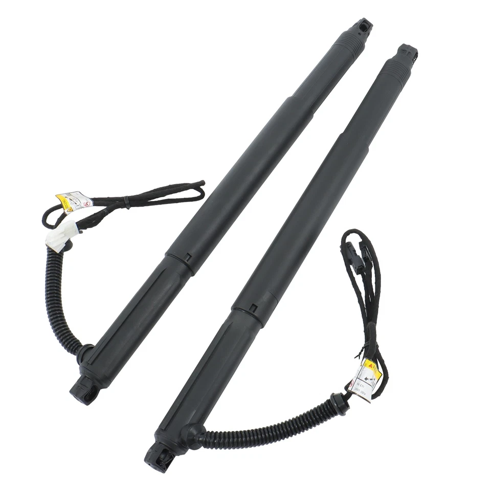 51247332697 haste de suporte elétrica traseira esquerda direita para BMW X6 2007-2014 - Imagem 3 de 4