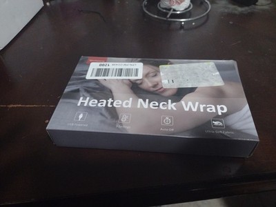 Comfytemp Heated Neck Wrap (Corded)