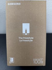 Samsung The Freestyle 550-Lumen Full HD Smart Projector - White (SP-LSP3BLAXZA)