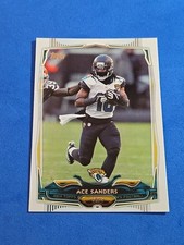 2014 Ace Sanders Topps #19