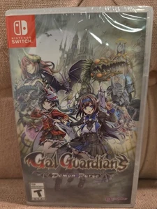Gal Guardians: Demon Purge - Nintendo Switch - Brand New/Sealed