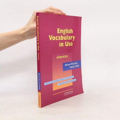English Vocabulary in Use: Elementary  |  Michael Mc Carthy