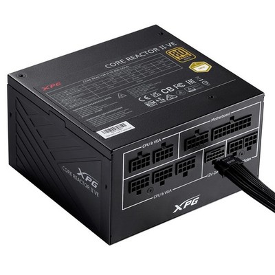 ADATA XPG 75261435 Netzteil XPG CORE REACTOR II VE 850 (850W/ATX3.1) 80+ Gold re
