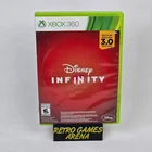 Disney Infinity Edition 3.0 (Xbox 360) Case & Disc