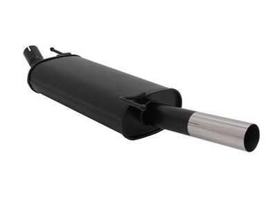 Novus Sportendschalldämpfer für VW Golf IV Cabrio (1E7) 1 x 60mm