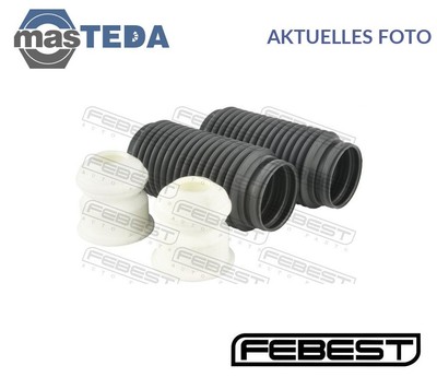 HSHB-FDF-KIT STOßDäMPFER STAUBSCHUTZSATZ VORNE FEBEST FÜR HONDA CIVIC VIII