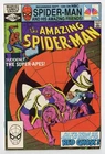 Amazing Spider-Man #223 VF/NM 9.0 ow/white pages  Marvel  1981  No Reserve