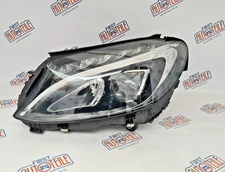 Genuine Mercedes W205 C-Class LED High Perf. Left Headlight A2059063703