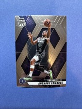 2024-25 Panini Mosaic #36 Anthony Edwards