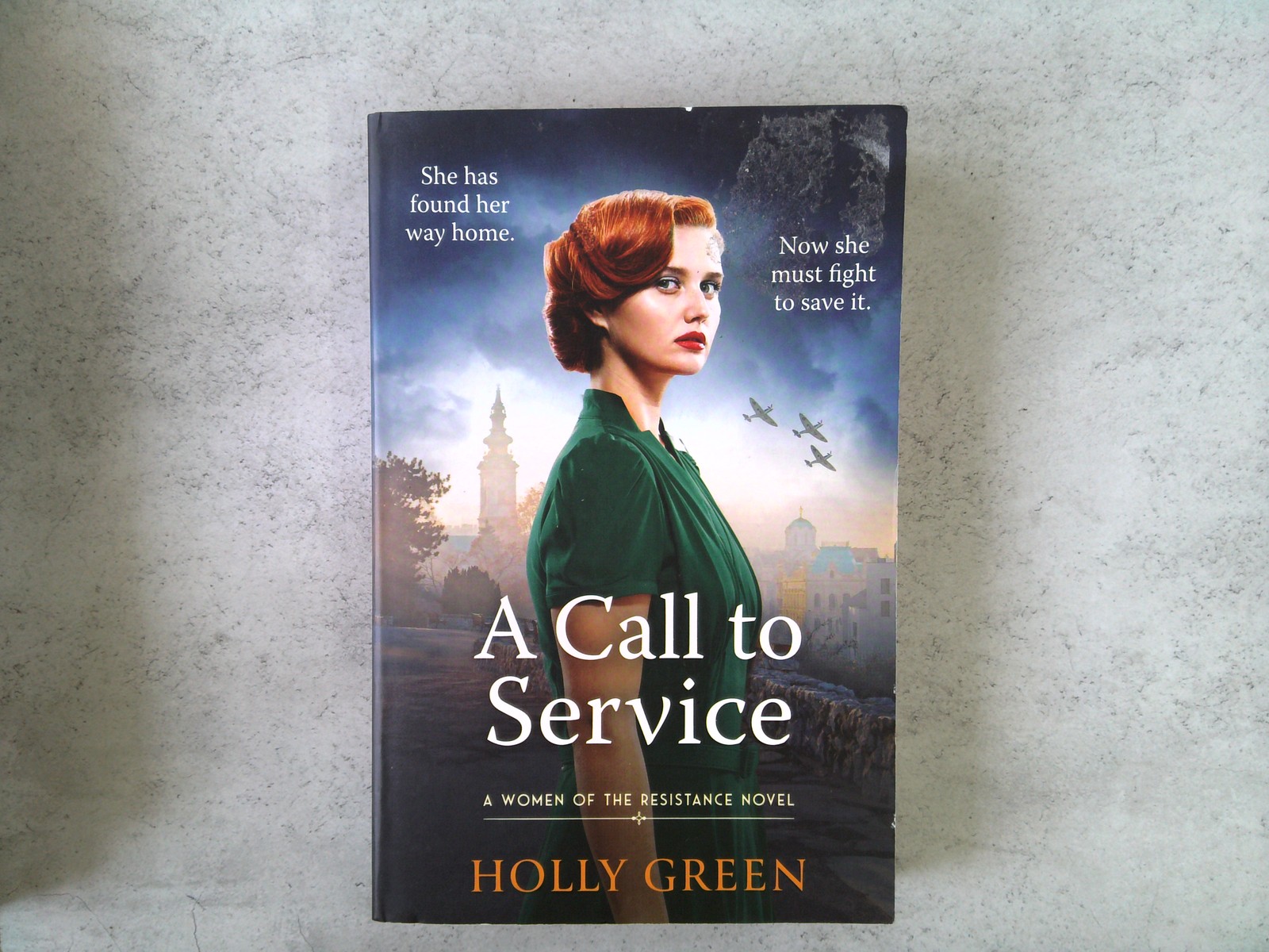 A Call to Service by Holly Green (2024) Paperback
