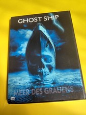 Ghost Ship DVD Meer des Grauens