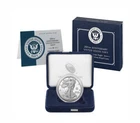 250th Anniversary US Navy American Eagle One Ounce Silver Proof Coin IN HAND