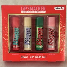 Lip Smacker Biggy Lip Balm Target Holiday Gif...