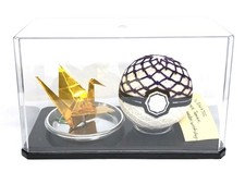 Functional Art ll Clear Case and Japanese Handmade Ball by Me 470Sc20