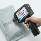 12.7mm portable handheld inkjet printer suitable for packaging printing logos