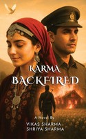 Vikas Sharma (U. A.) | Karma Backfired | Taschenbuch | Englisch (2025)