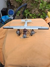 Rare maquette avion Ford Trimotor hélices 1928