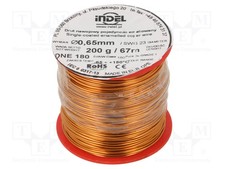 INDEL DNE0,65-200G Coil wire