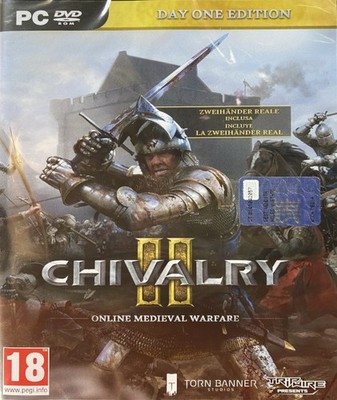 Chivalry Ii Day One Edition Juego para PC, Ordenador y Portatil [PAL ESPAÑA]