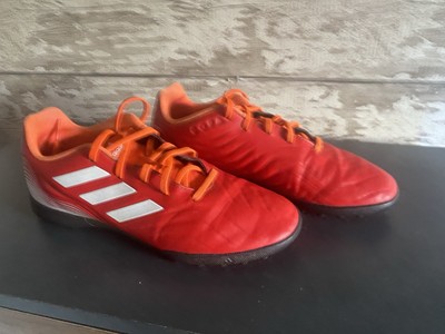 Adidas JR Copa Sense .3 TF - Rot-Weiß UK 6