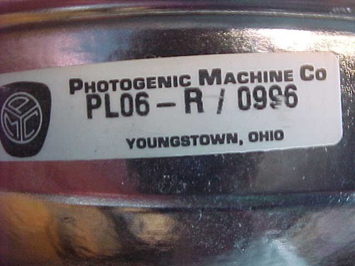 Photogenic Power Light Pl06A C4-5 600W - Picture 7 of 16