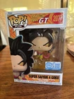 Funko Pop! Plus Dragon Ball GT #2077 Super Saiyan 4 Goku Exclusive Vinyl Figure