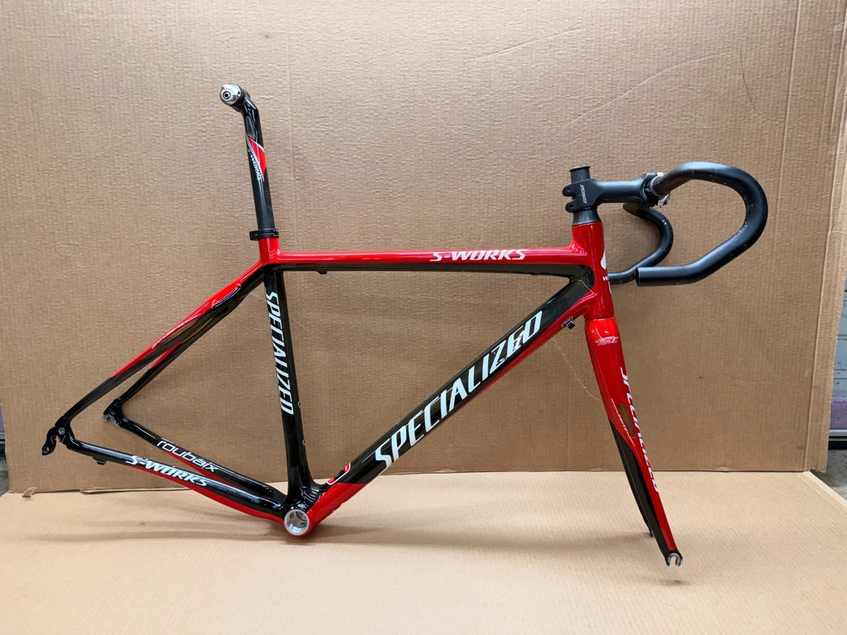 Specialized Carbon Fiber 52 cm Frame Bikes for sale | eBay
