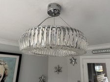 Laura Ashley Xanthe Ceiling Light Chandelier