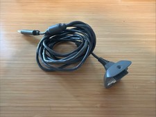 Xbox 360 Play And Charge Kit Controller USB Charging Cable Power Plug OEM Dongle