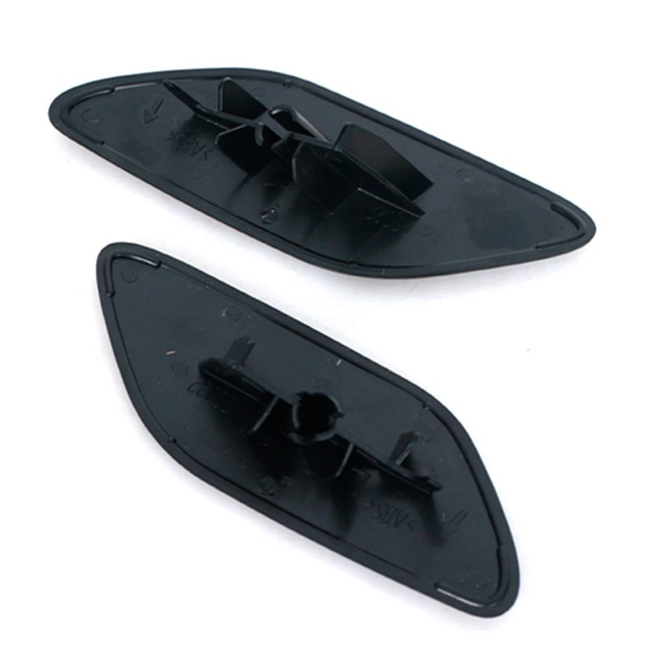 Front Headlamp Washer Spray Nozzle Cover Cap For Impreza For WRX STI 08 11 - Image 4 of 4