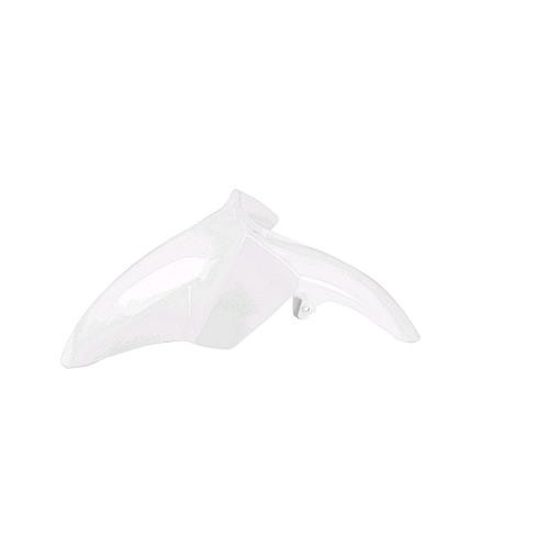 Garde-boue avant blanc Honda PCX 125 pour affronter les trajets urbains quotidiens