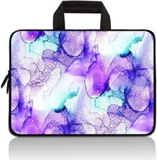Universal 7-9 inch Kids Tablet Sleeve Case Bag, Shock-Proof Neoprene Zipper ...