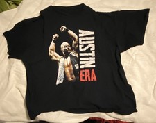 Stone Cold Steve Austin Era Shirt 2XL