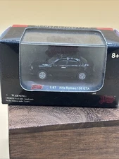 Malibu International Model Collection Alfa Romeo 156 GTA 1:87 Model Car Toy
