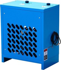 35CFM 110V Refrigerated Air Dryer with R134a Cooling System for Air Compressors