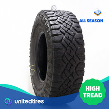 Used Lt 35x12.5r17 Goodyear Wrangler Duratrac 121q - 11.532