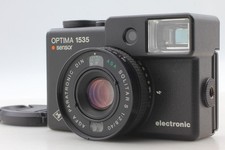 Meter Works MINT Agfa Optima 1535 Sensor 35mm Film Camera Germany From JAPAN