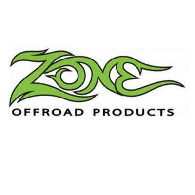 Zone Offroad Products D1258 2019 Ram 2500 2.5in Rear Spacer