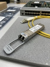 LOT OF 50 Cisco QSFP-40G-SR-BD Transceiver