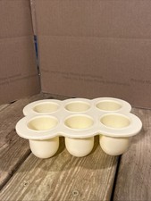 Magic Baby Bullet Food Blender Silicone Freezer Tray only